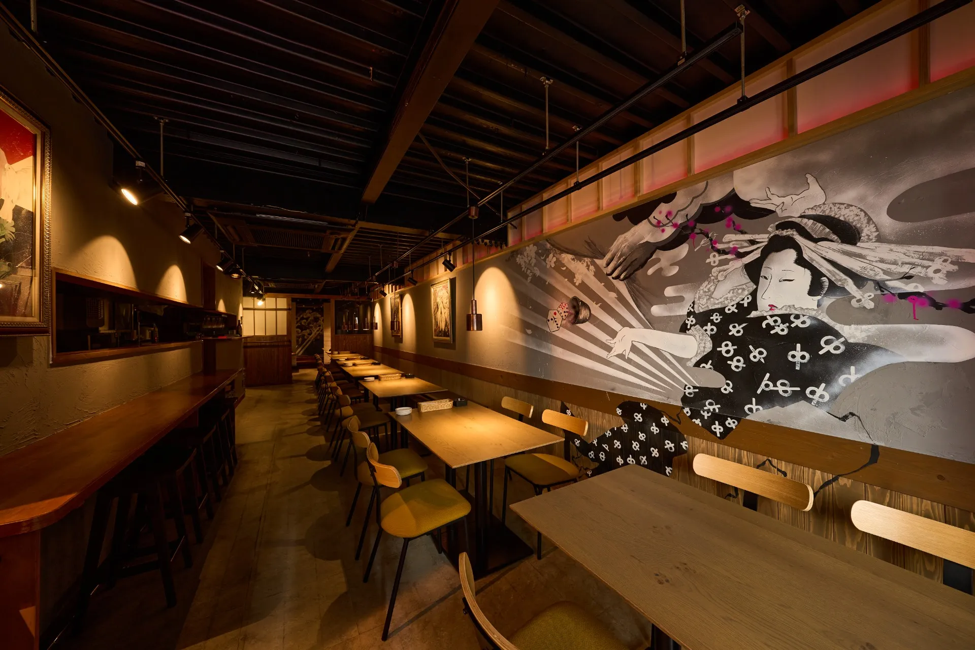 飲食店デザインとコンセプト作り愛知県名古屋市で成功する店舗事例と最新傾向