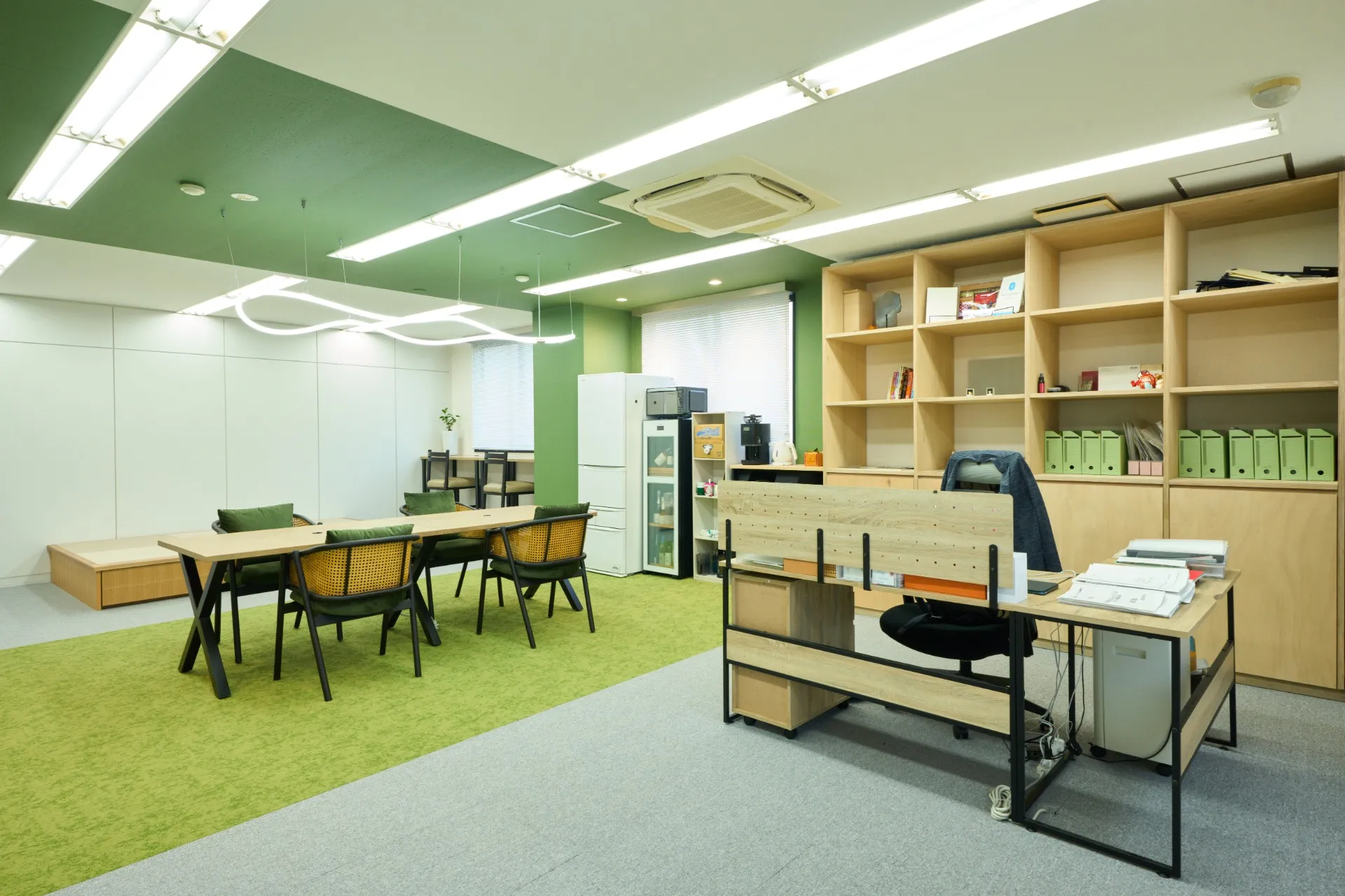 オフィスデザインをシンプルに導入する愛知県名古屋市で実現する効率的な空間活用法