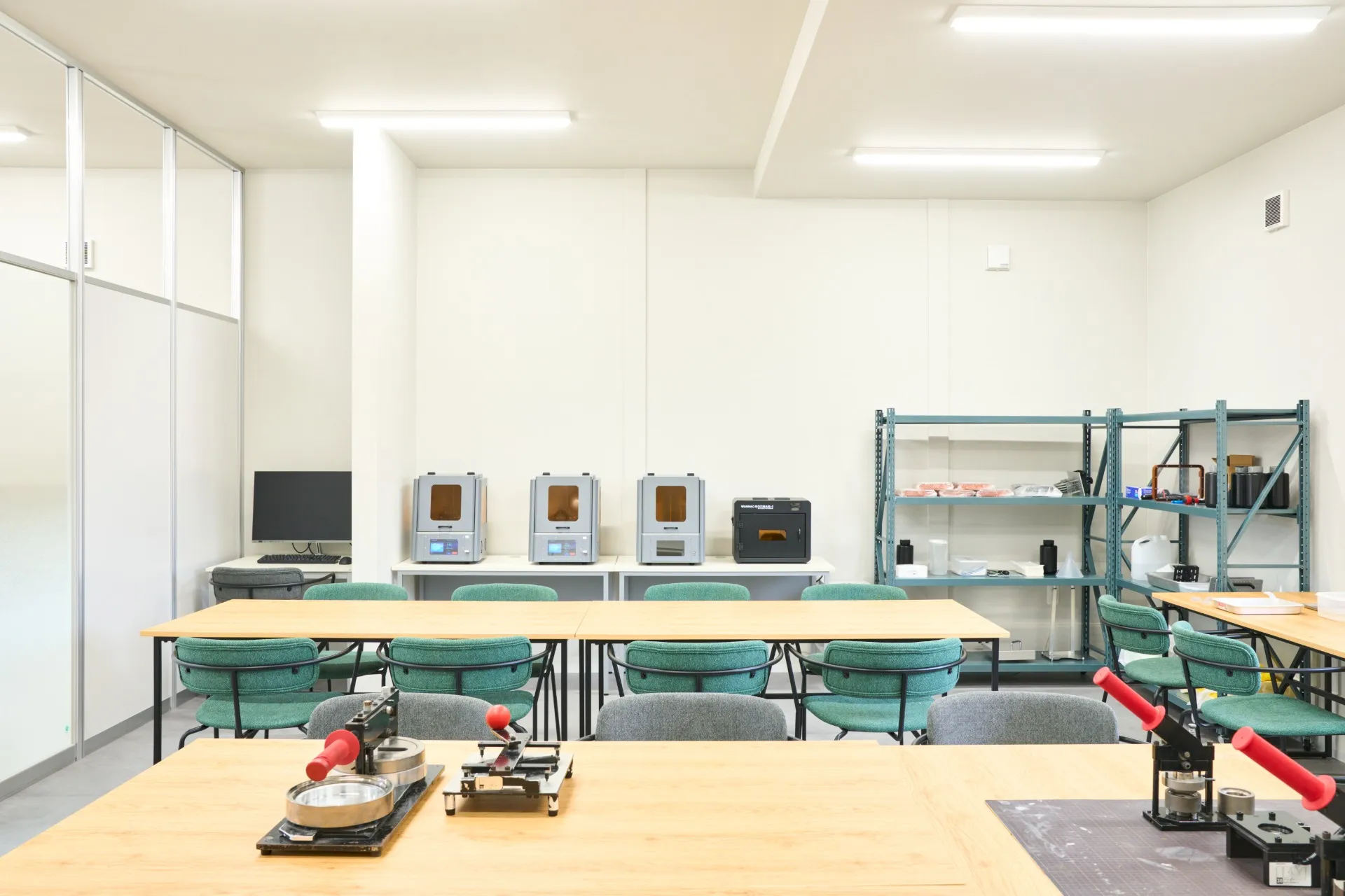 【名古屋のオフィスに「心揺さぶるデザイン」を。シュッテン】