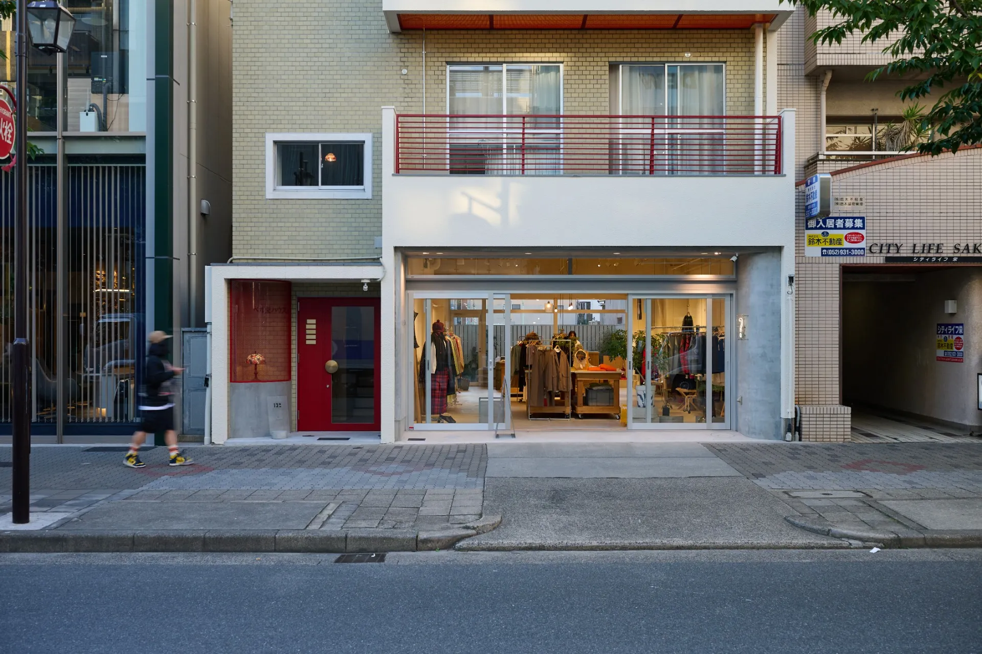 【名古屋でのビル改修・用途変更ならシュッテン】