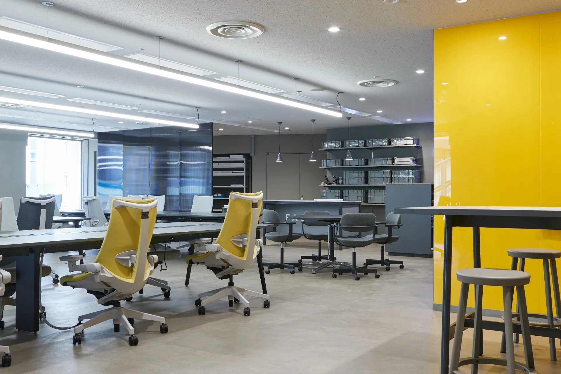 オフィスデザインと照明で愛知県名古屋市の職場を快適にする実践アイデア集