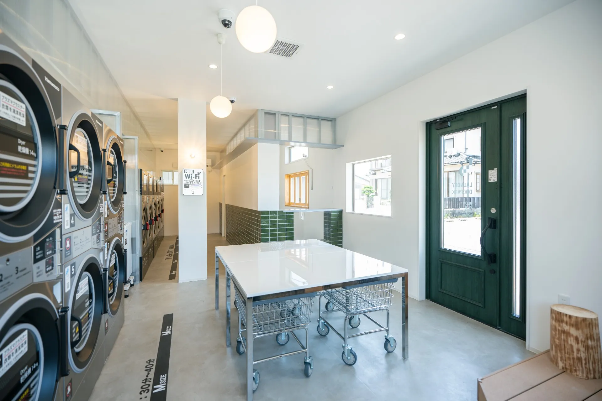 店舗開業、コストを抑えるならシュッテン